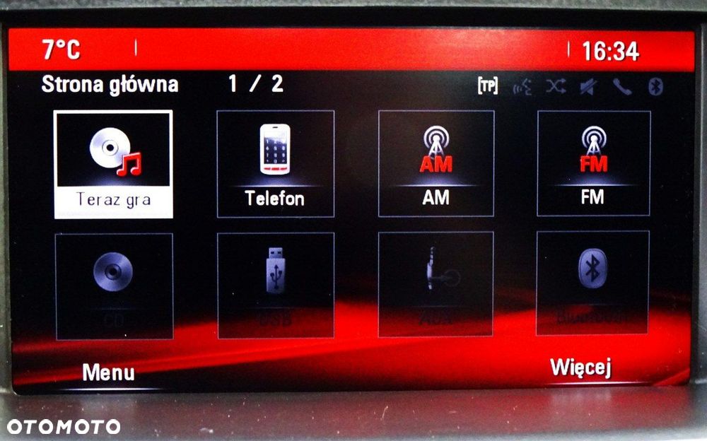 Opel Meriva 1.6 CDTI Cosmo S&S - 28