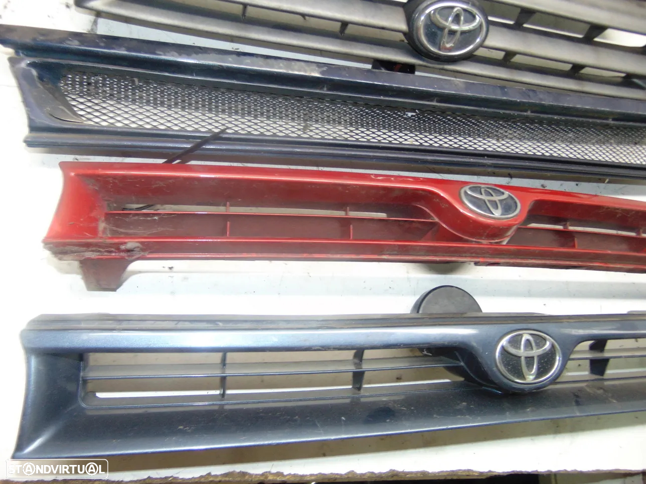 Toyota Grelhas - 7