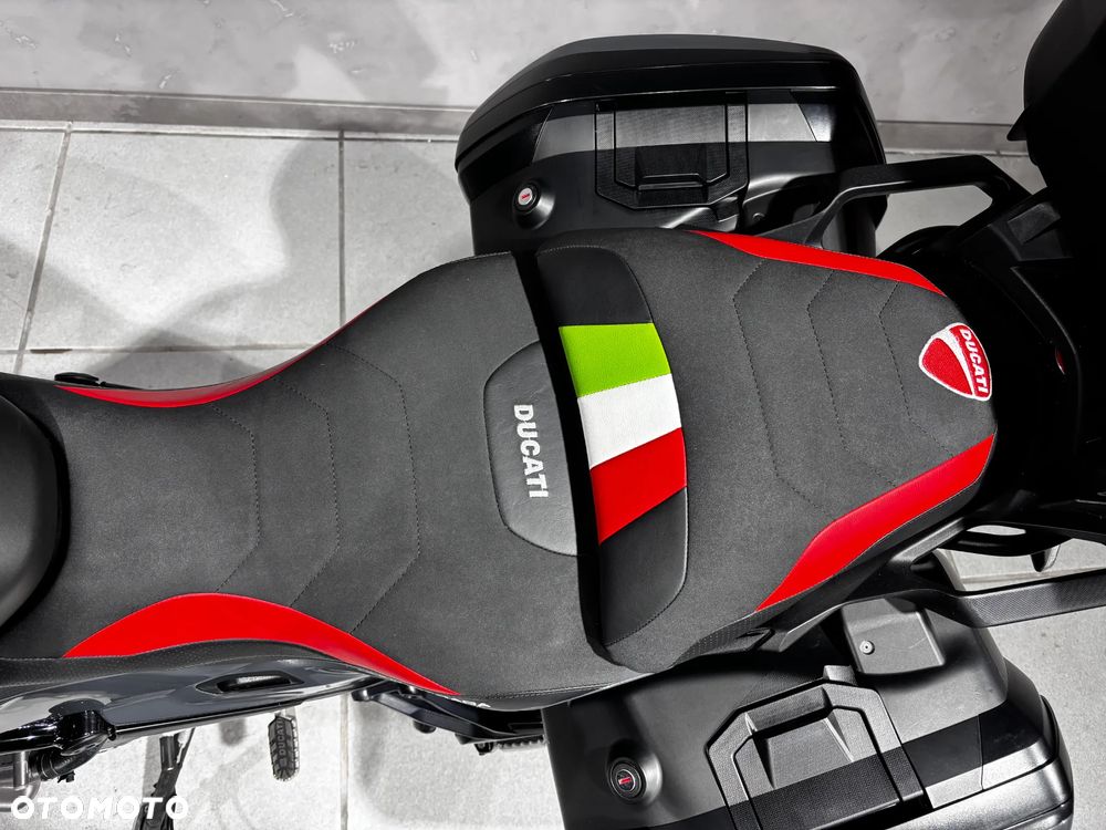 Ducati Multistrada - 13