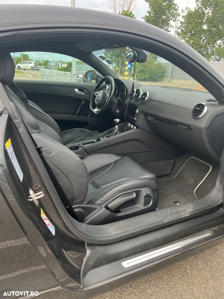 Audi TT 2.0 TDI quattro - 11