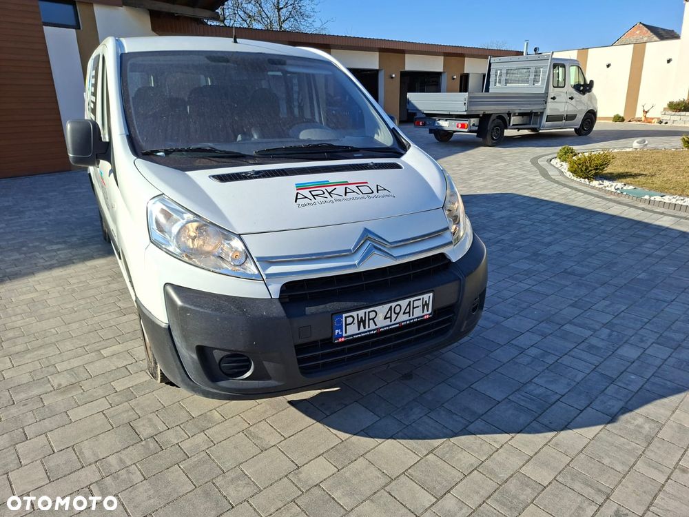 Citroën Jumpy Combi - 4