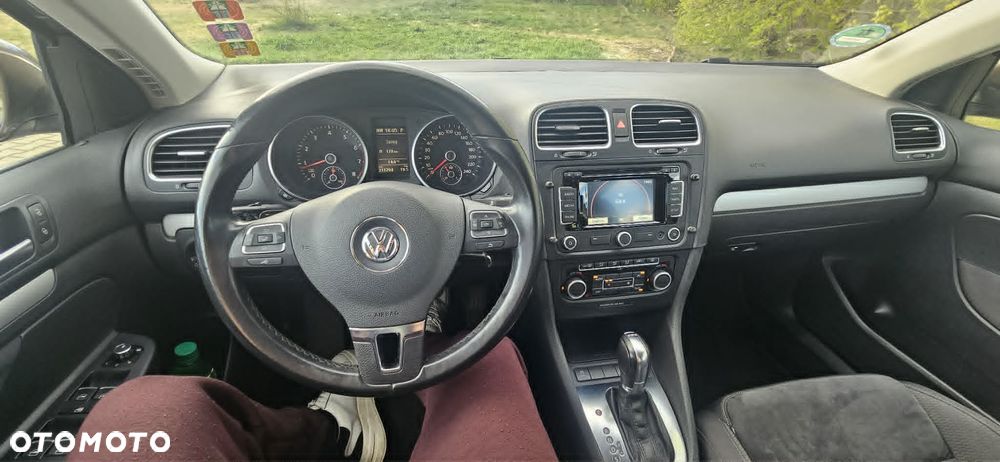 Volkswagen Golf 1.4 TSI BlueMotion Technology DSG Highline - 10