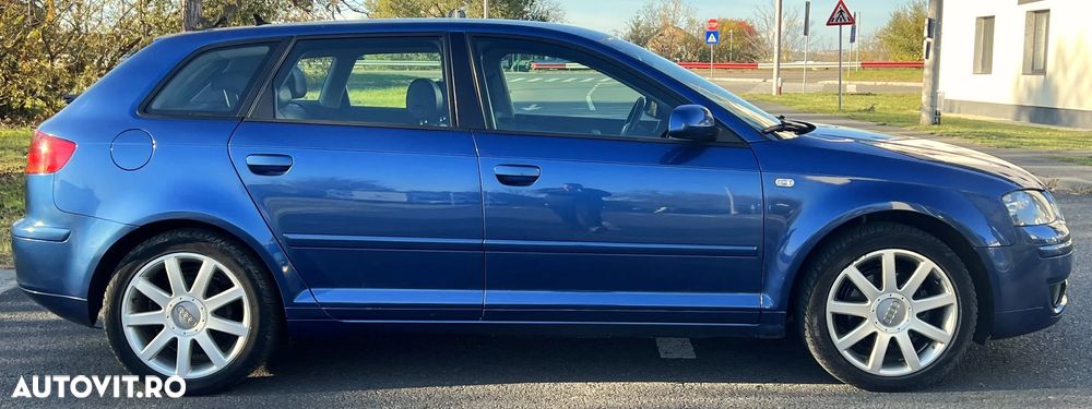 Audi A3 2.0 TDI Sportback Ambition - 3