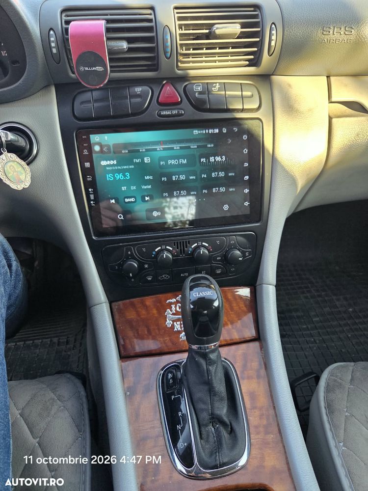 Mercedes-Benz C - 3