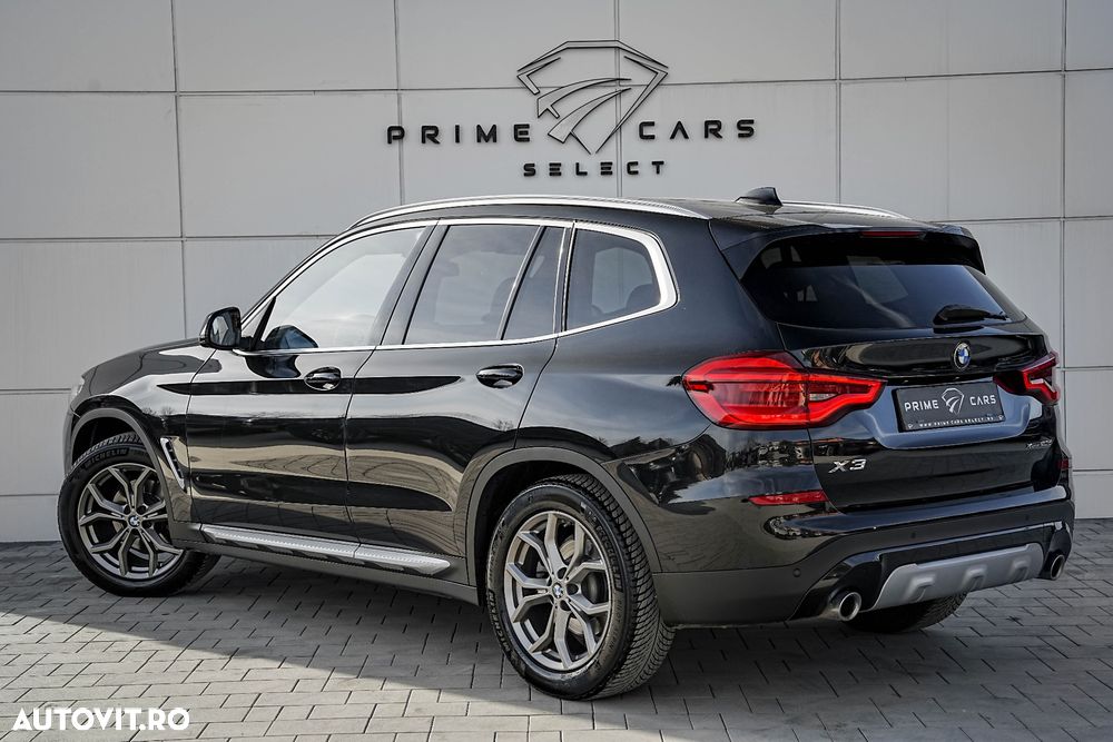 BMW X3 xDrive20d Aut. xLine - 4