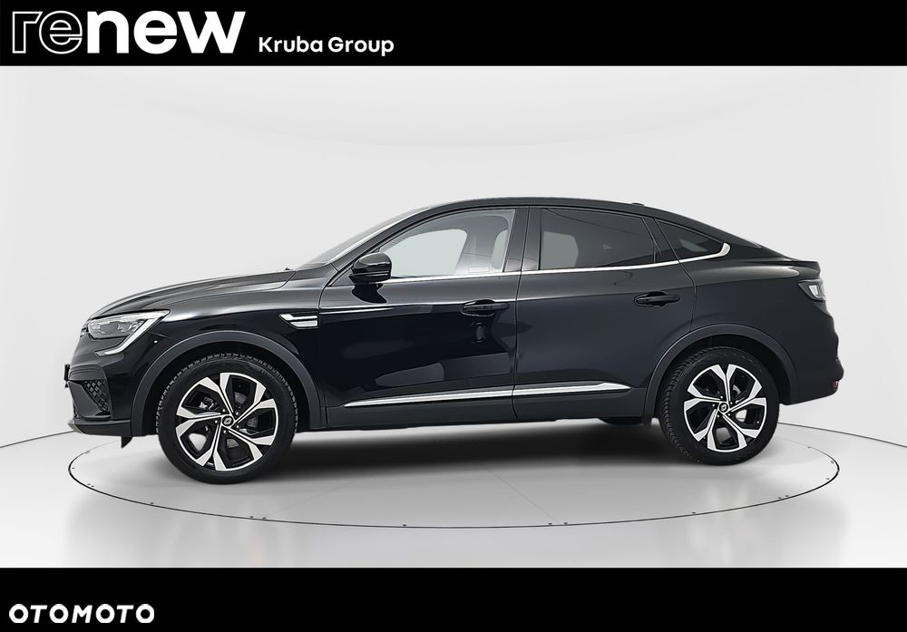 Renault Arkana 1.6 E-Tech Full Hybrid 145 Techno MMT - 8