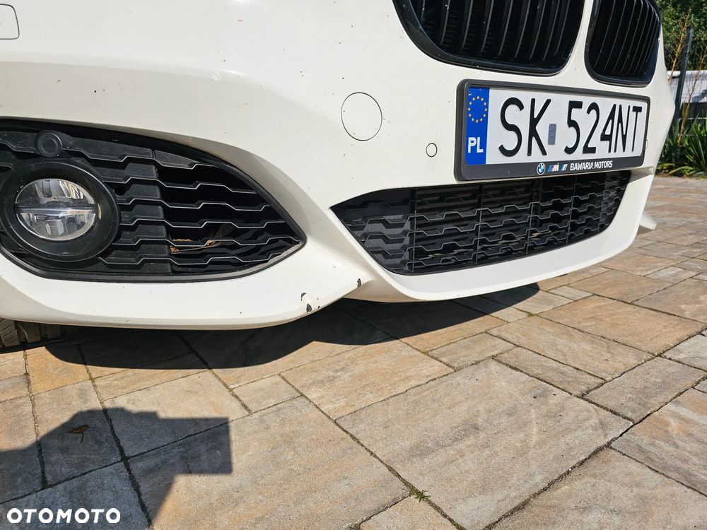 BMW Seria 1 118i M Sport - 3