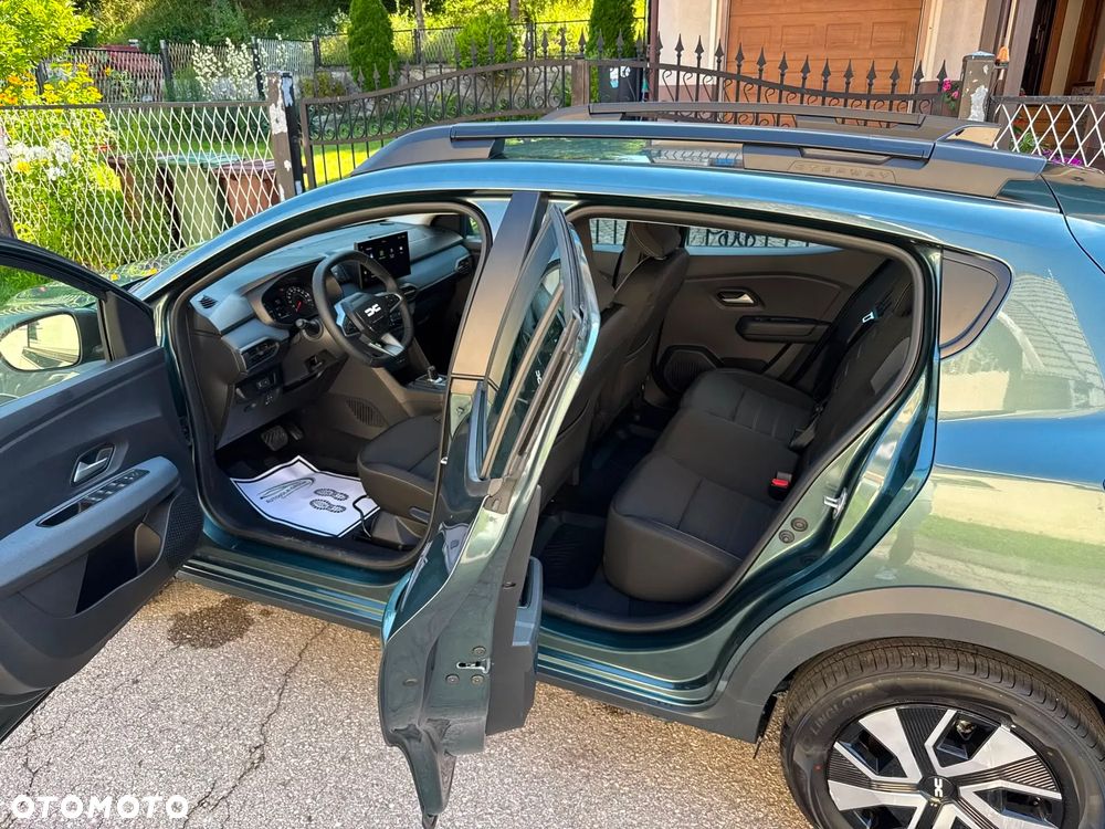 Dacia Sandero Stepway - 9