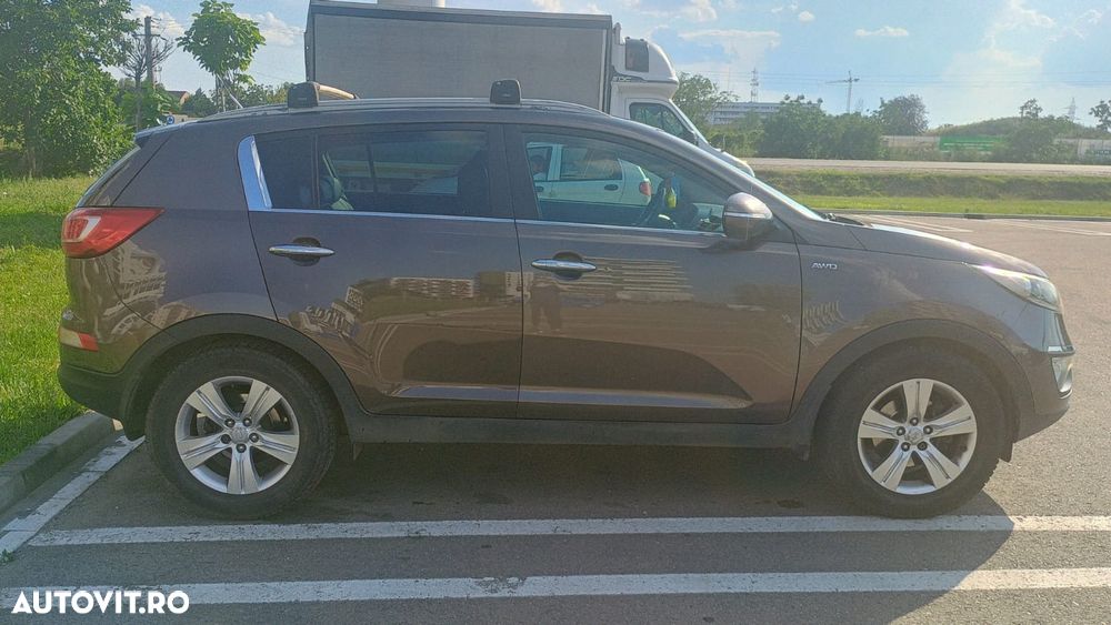 Kia Sportage - 3