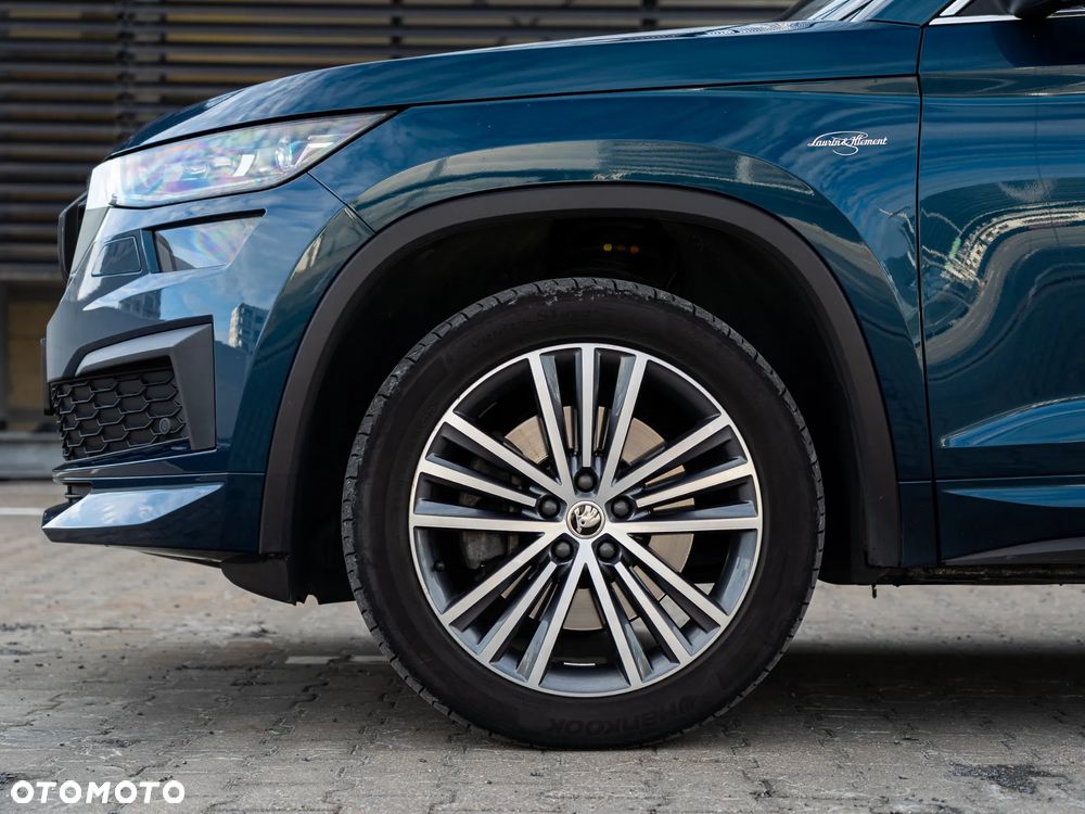 Skoda Kodiaq 2.0 TSI 4x4 L&K DSG 7os - 7
