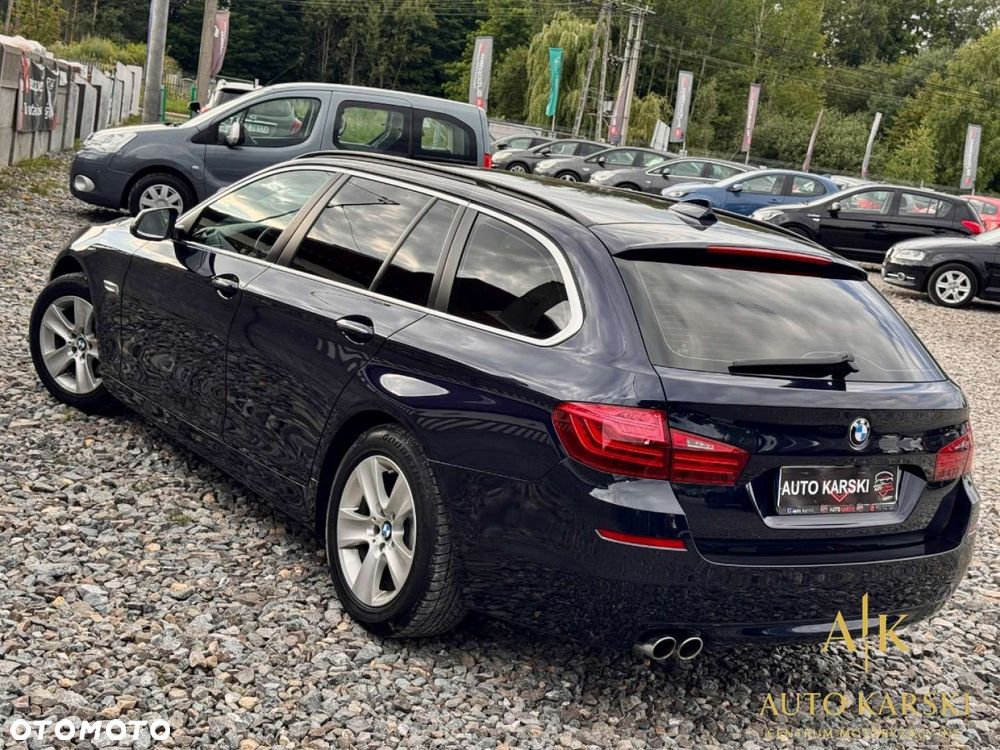 BMW Seria 5 - 3