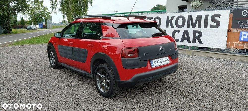Citroën C4 Cactus 1.2 PureTech Feel Edition - 6
