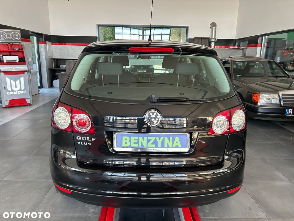 Volkswagen Golf Plus 1.4 FSI Comfortline - 7