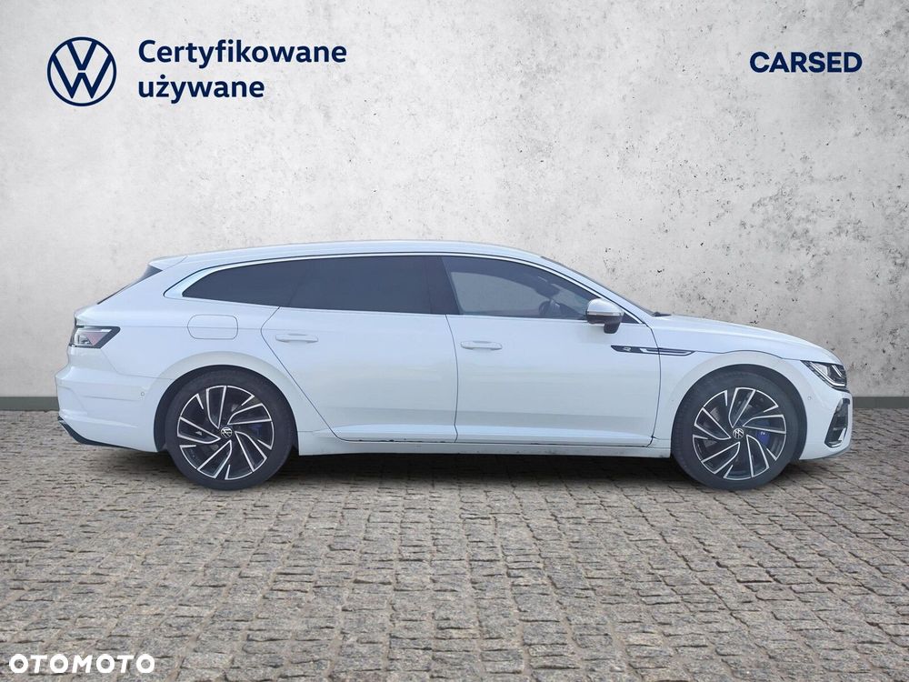 Volkswagen Arteon Shooting Brake 2.0 TSI 4Motion R DSG - 8