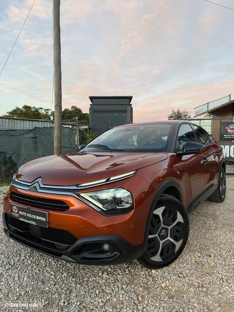 Citroën C4 PureTech 130 Stop&Start SHINE - 1