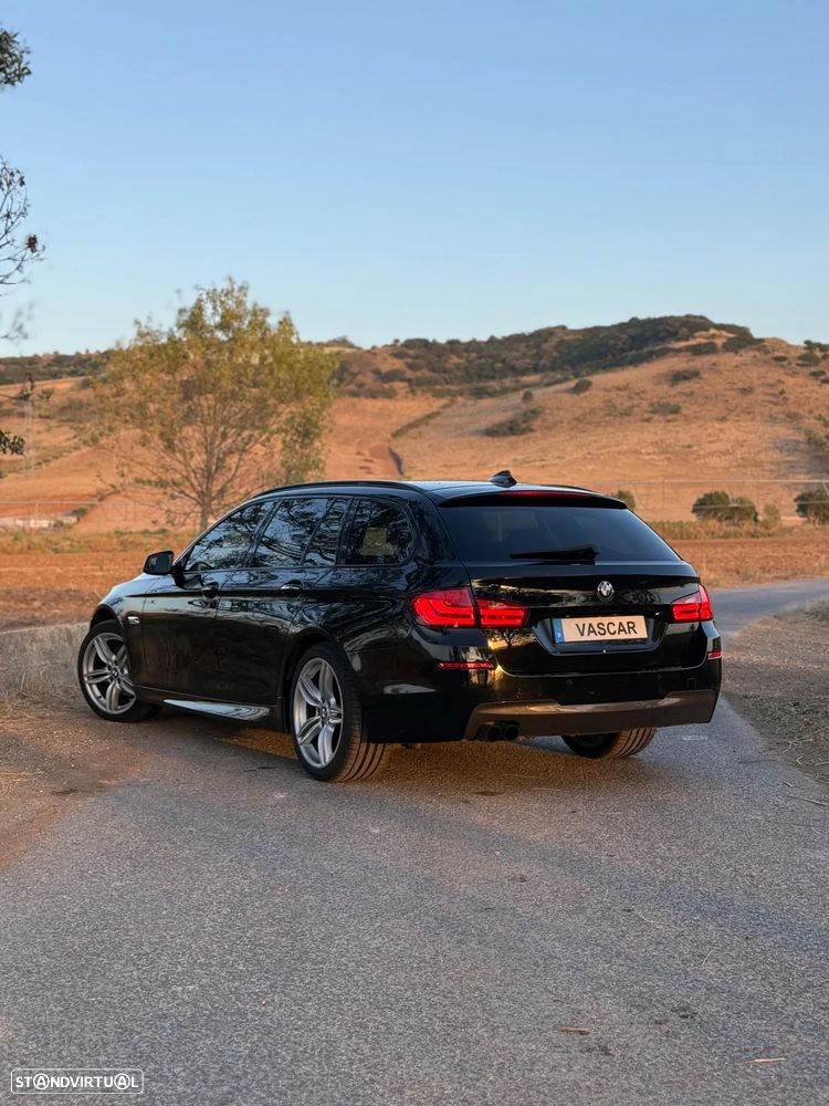 BMW 520 d Pack M Auto - 3
