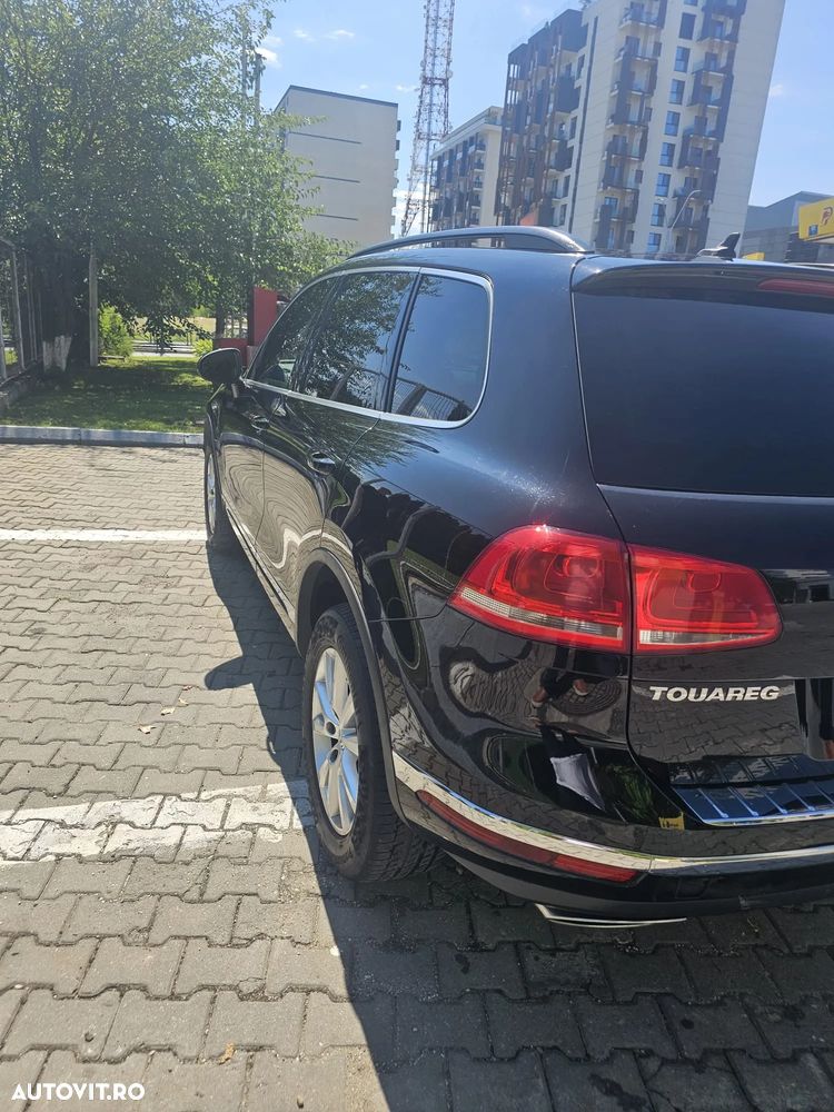 Volkswagen Touareg 3.0 V6 TDI BMT - 4