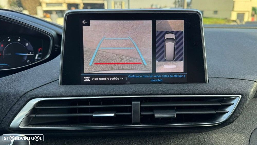 Peugeot 5008 1.5 BlueHDi Allure - 14