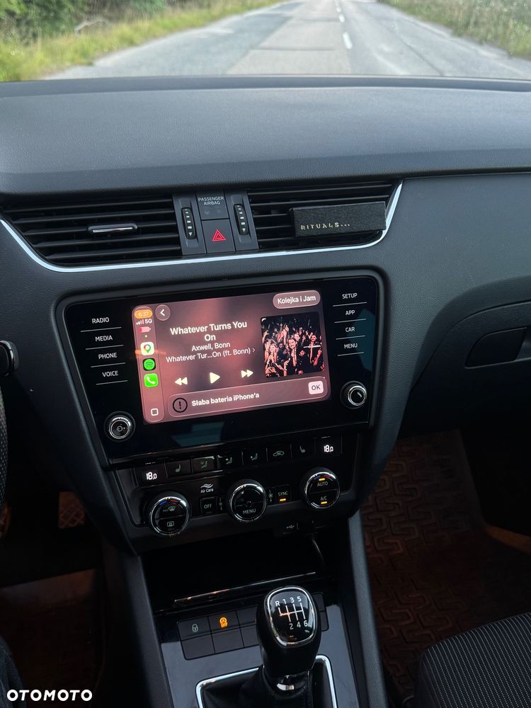 Skoda Octavia 1.5 TSI ACT Style - 16