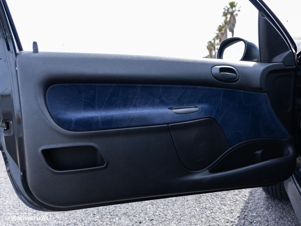 Peugeot 206 1.1 XT - 15