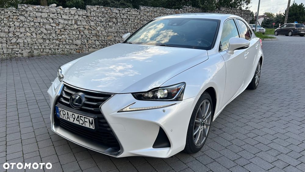 Lexus IS F SPORT - 1