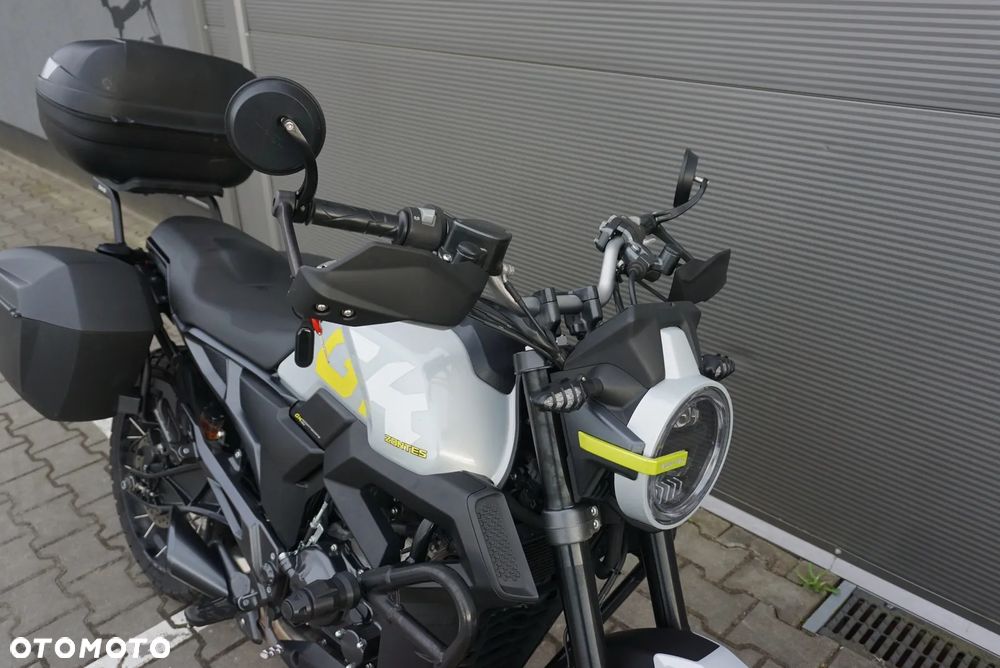 Zontes 125 GK - 7