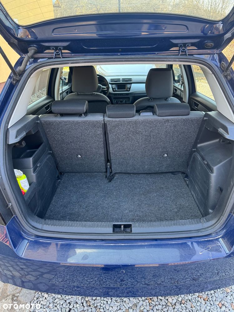 Skoda Fabia - 16