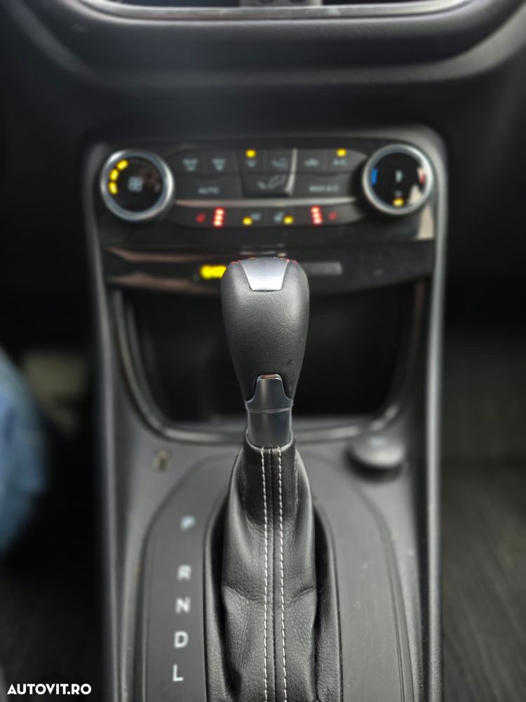 Ford Puma 1.0 EcoBoost MHEV Aut. Titanium - 11