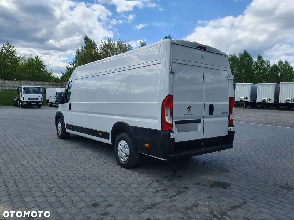 Peugeot BOXER 2.2 HDI 160KM * L4H2 * Polski Salon * BEZWYPADKOWY! * IDEAŁ! - 6
