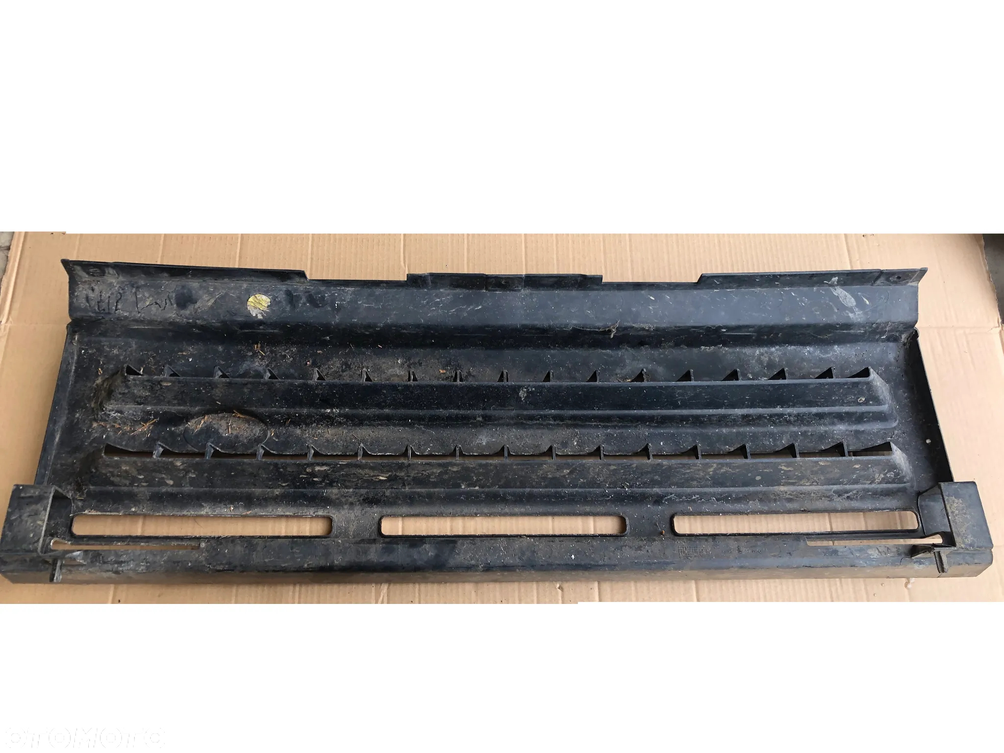 Grill atrapa chłodnicy Land Rover Discovery 1 I 300Tdi 1994-1998 - 3