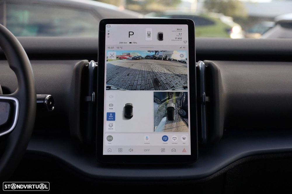 Volvo EX30 69 kWh Single Motor Extended Range Ultra - 29