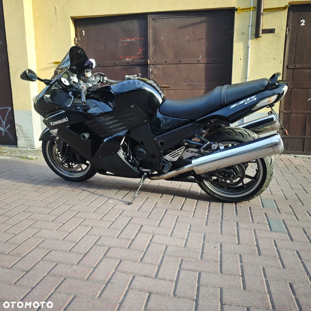Kawasaki ZZR - 3