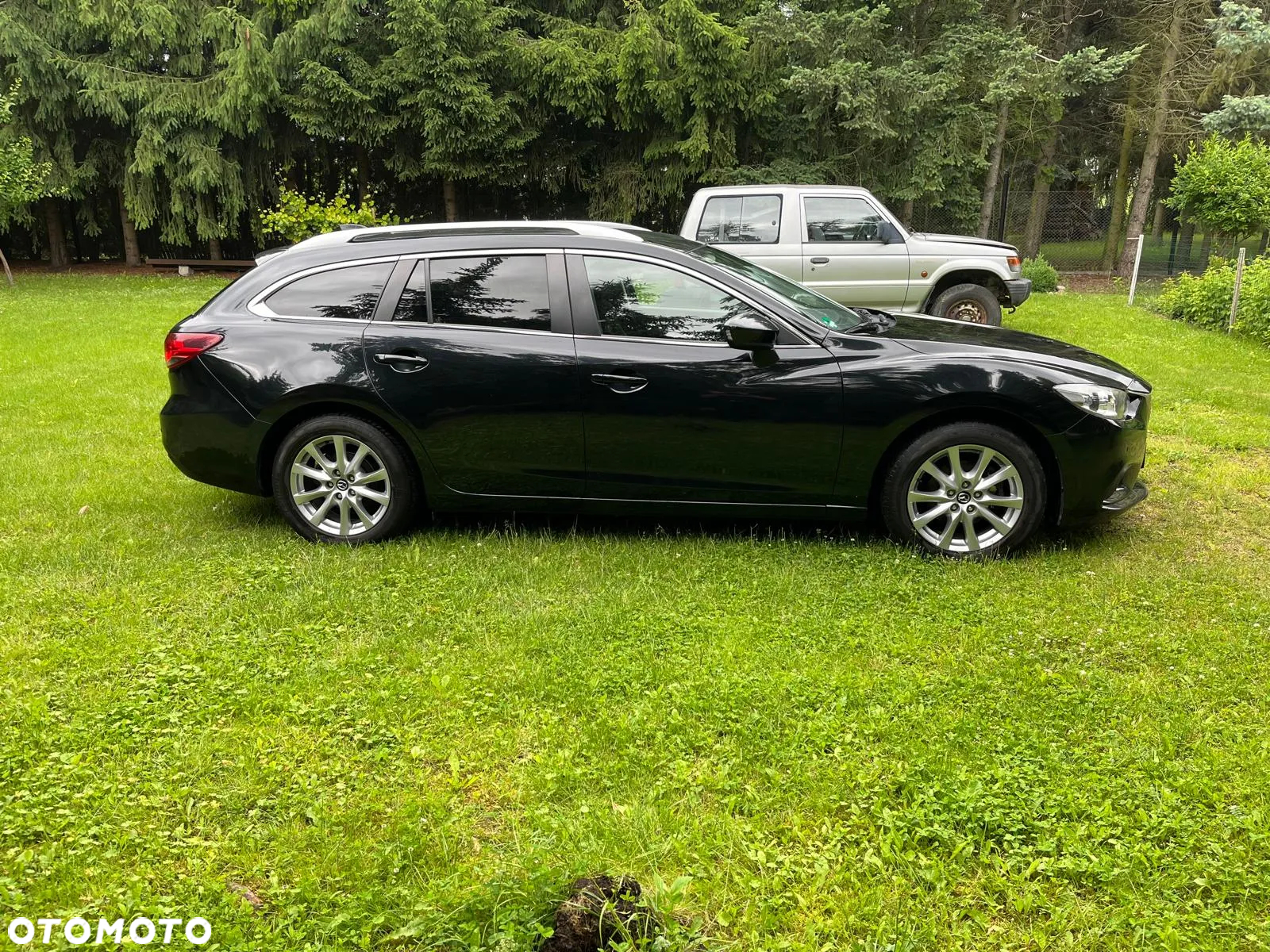 Mazda 6 2.2 Kombi SKYACTIV-D Sports-Line - 4