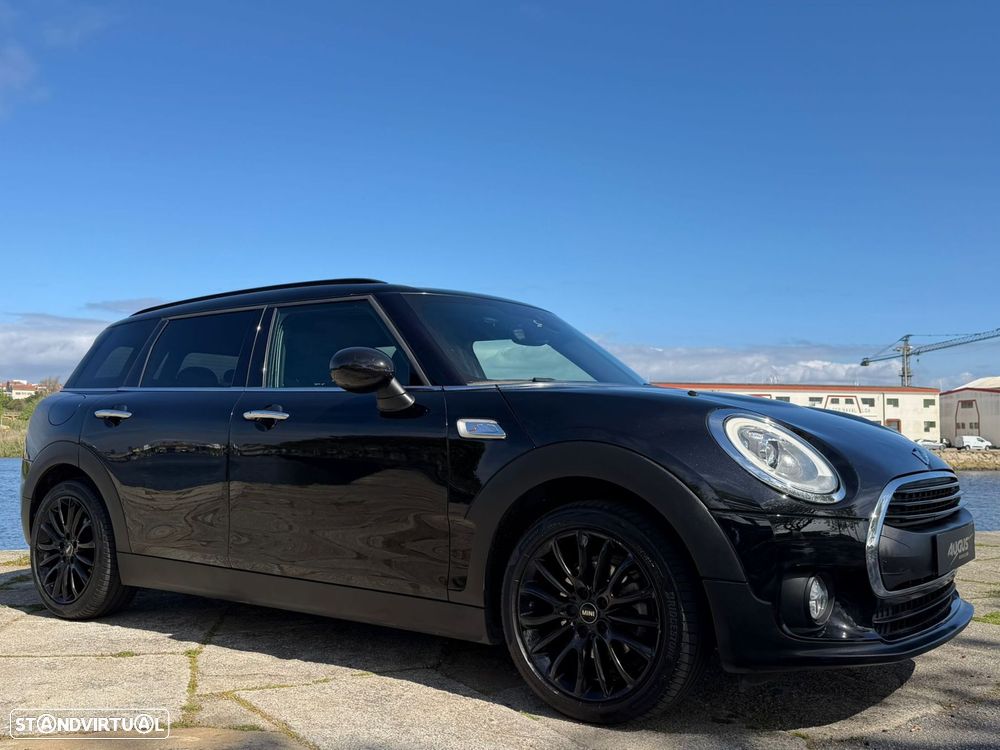 MINI Clubman One D - 6