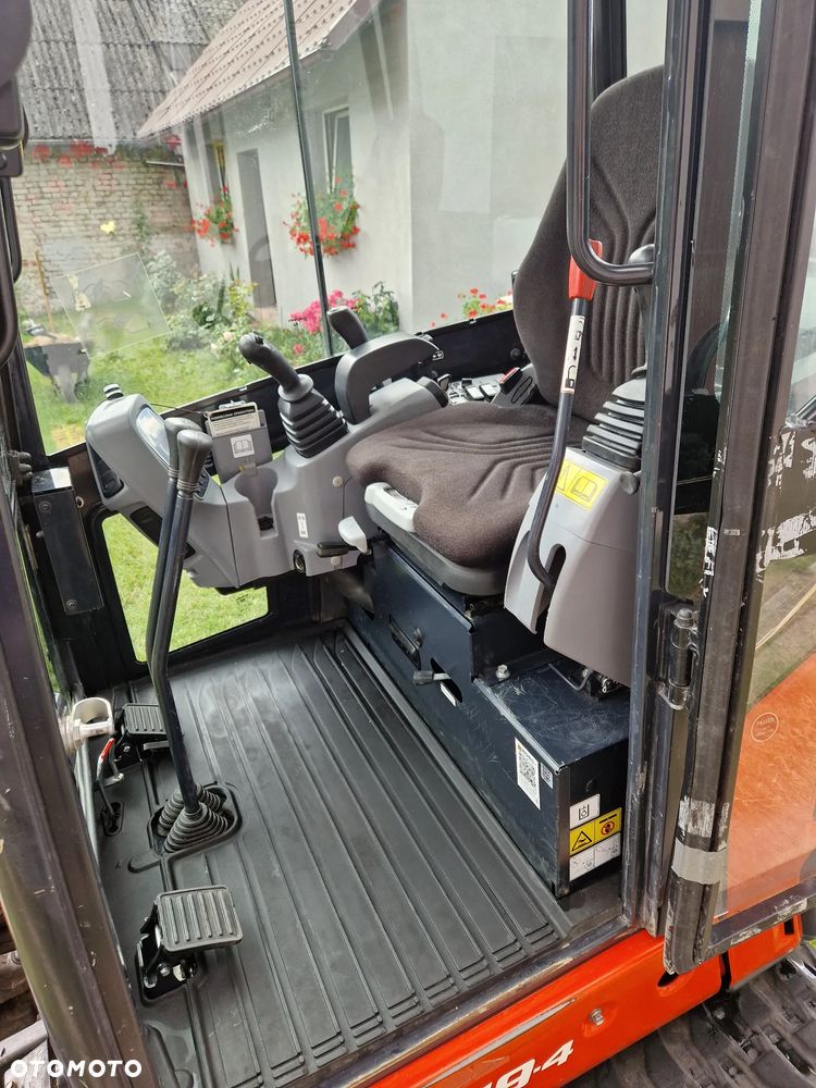 Kubota KX 19-4 - 12