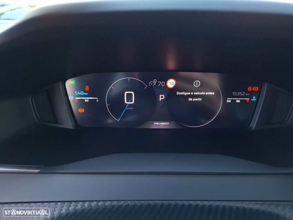 Peugeot 208 1.2 Hybrid Allure e-DCS6 - 18