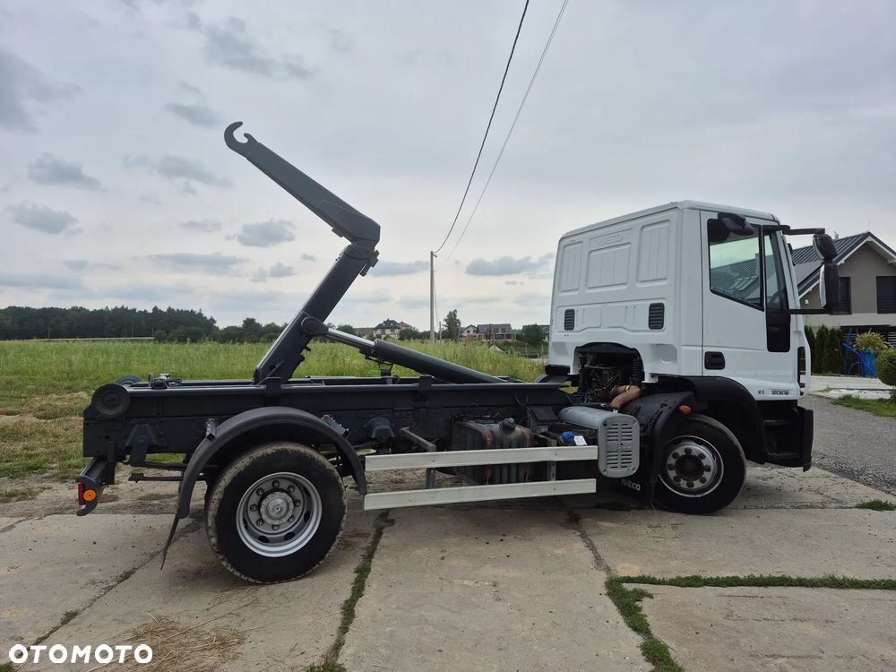 Iveco Eurocargo 120e18 - 6