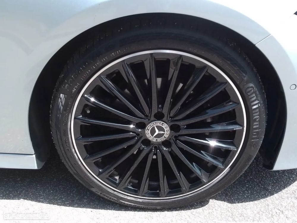 Mercedes-Benz A 180 Limousine d 8G-DCT AMG Line Advanced Plus - 10