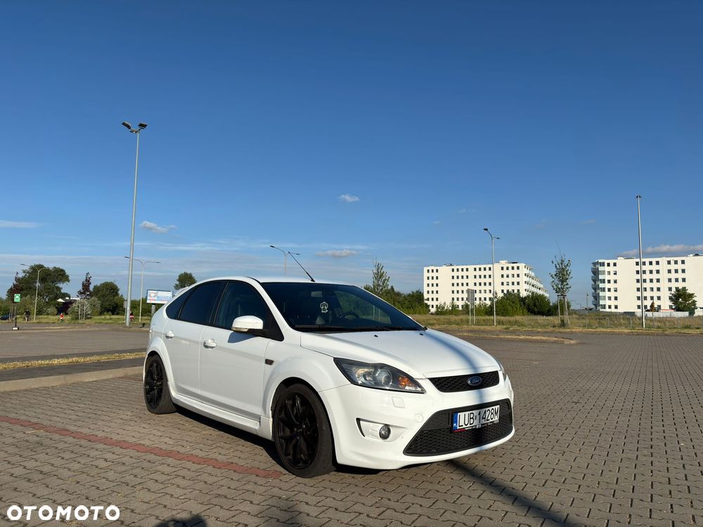 Ford Focus ST - 1