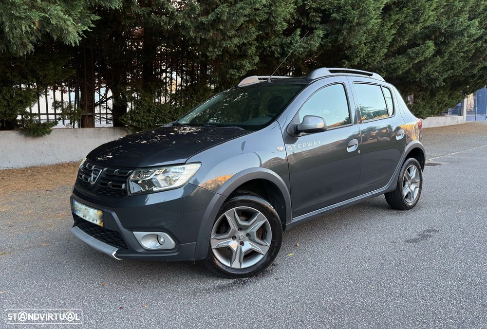 Dacia Sandero 0.9 TCe Stepway Bi-Fuel - 1