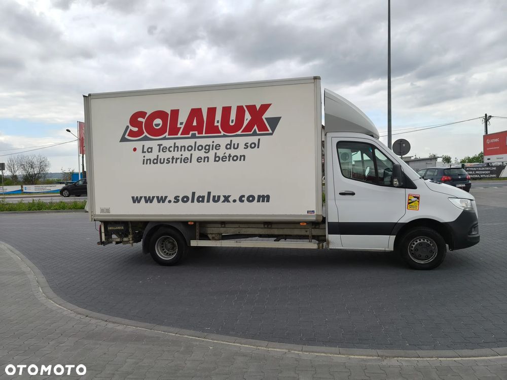 Mercedes-Benz sprinter 519 - 4