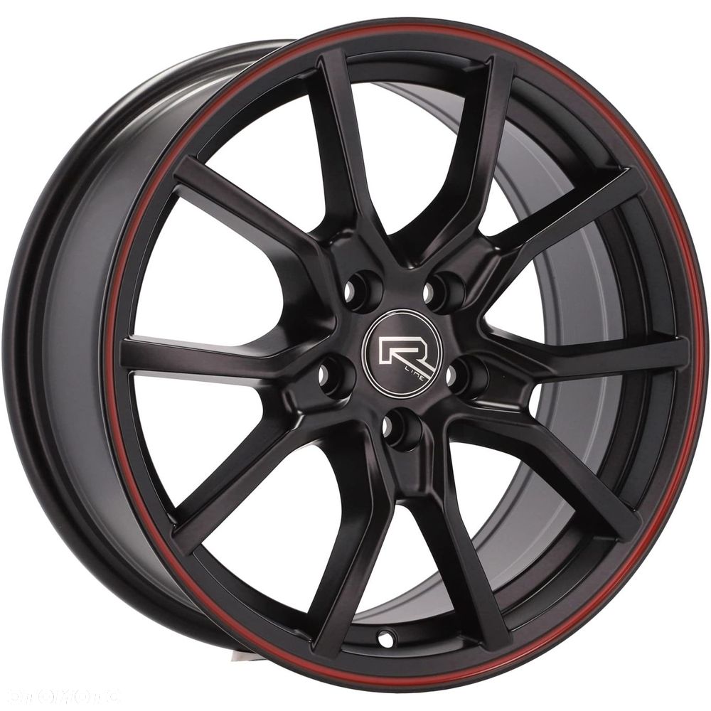 4x Felgi 16 5x114,3 m.in. do HONDA Civic KIA Carens Ceed XCEED Niro Sportage Soul - B5253 - 2