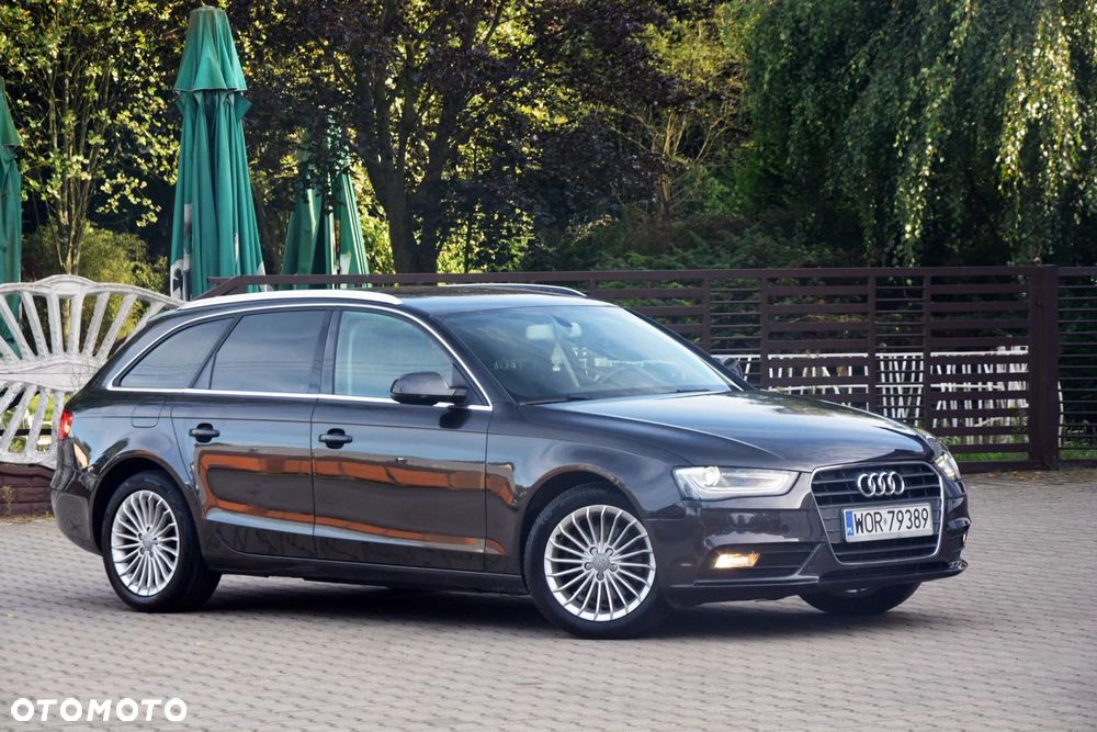 Audi A4 Avant - 9