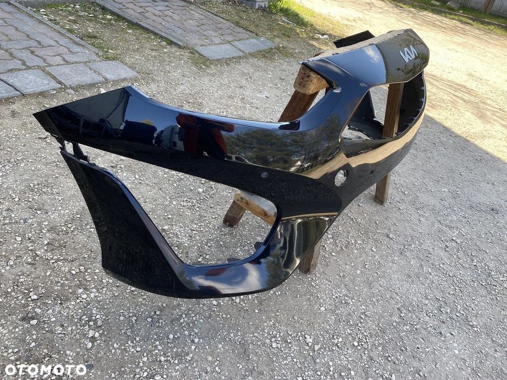 ZDERZAK PRZÓD PRZEDNI KIA CEED III GT LINE LIFT 2021- 86511-J7KAO - 3