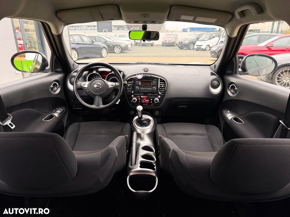 Nissan Juke 1.6 Acenta - 20