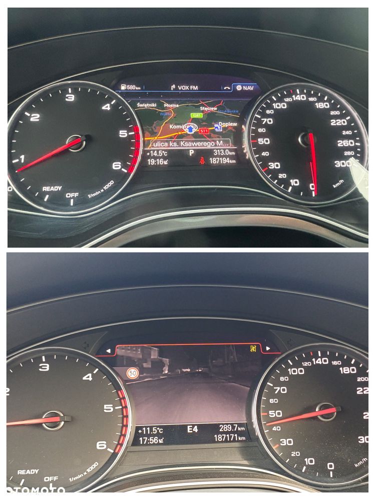 Audi A6 - 7