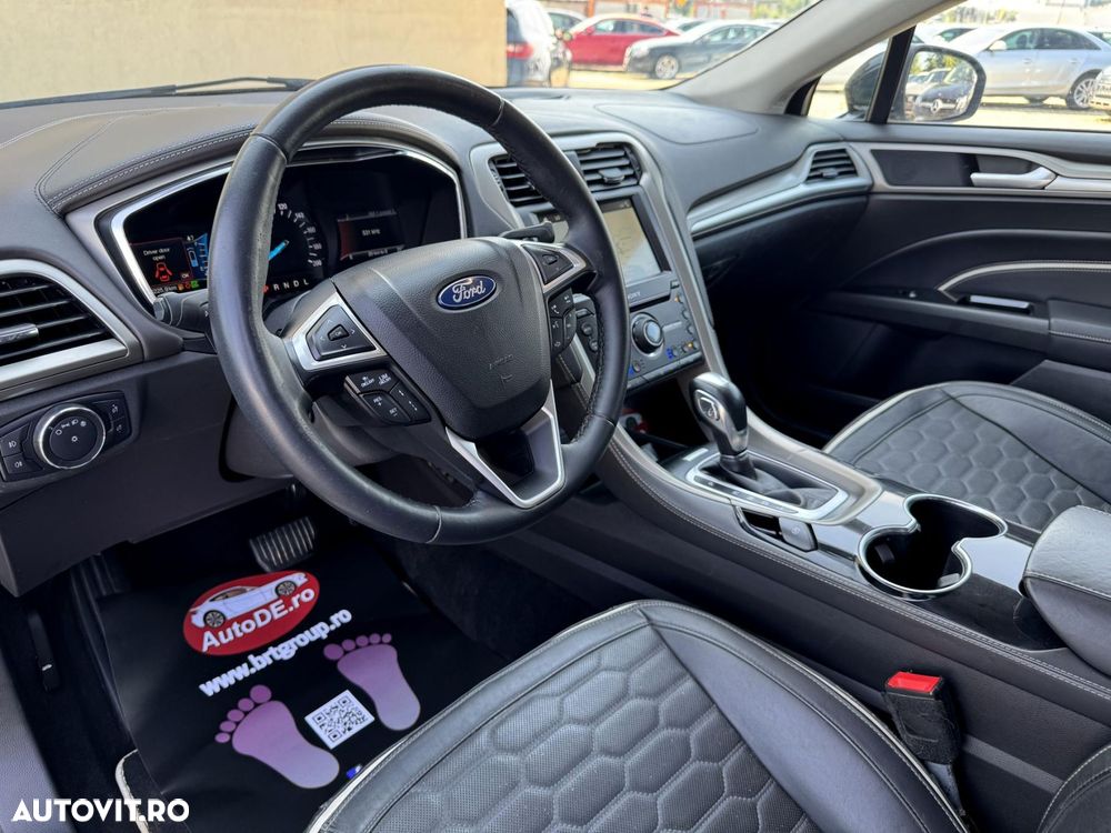 Ford Mondeo - 5
