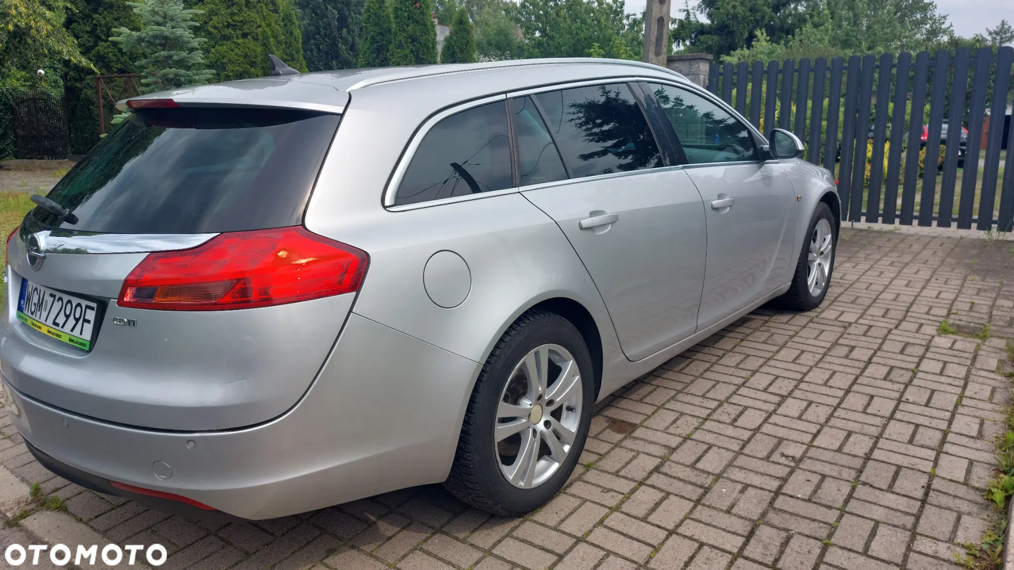 Opel Insignia 2.0 CDTI Cosmo - 3