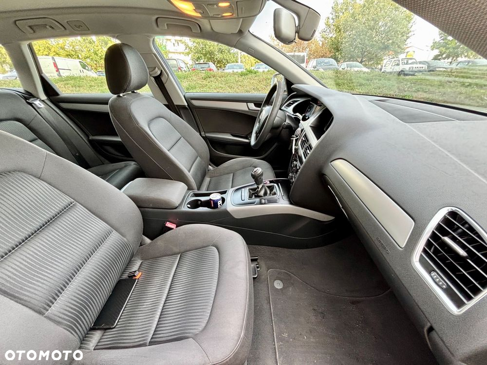 Audi A4 - 8