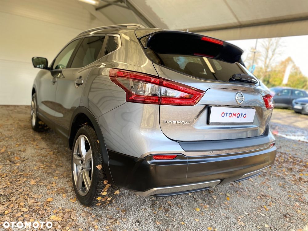Nissan Qashqai 1.2 DIG-T Tekna EU6 - 32